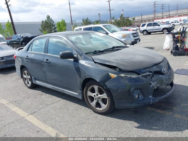 TOYOTA COROLLA 2011 2t1bu4eexbc632537