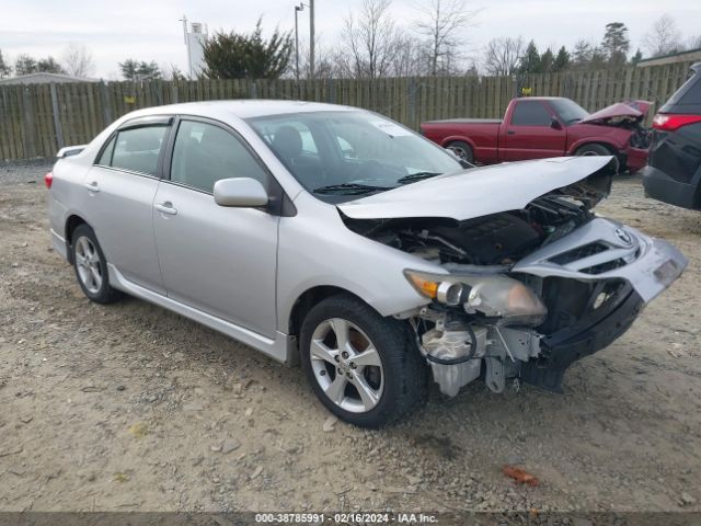 TOYOTA COROLLA 2011 2t1bu4eexbc633669