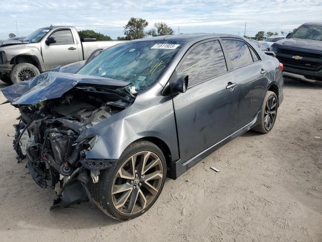 TOYOTA COROLLA BA 2011 2t1bu4eexbc635048