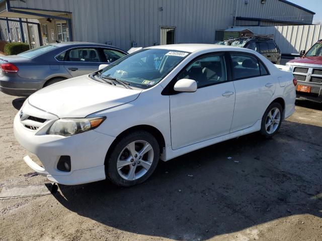 TOYOTA COROLLA BA 2011 2t1bu4eexbc637981