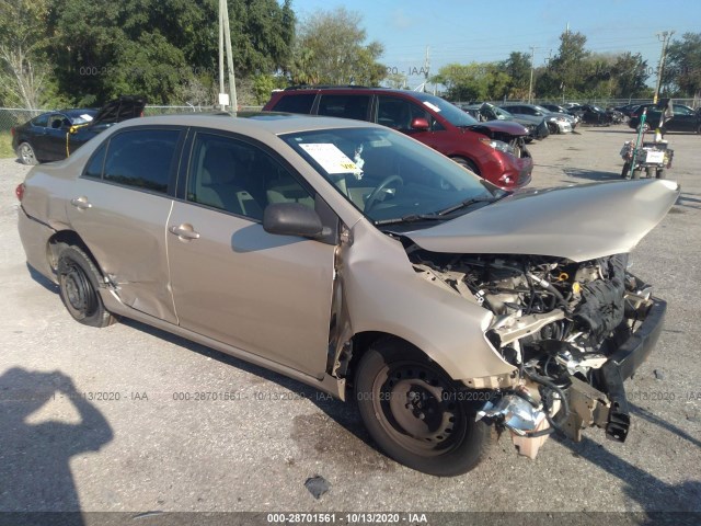 TOYOTA COROLLA 2011 2t1bu4eexbc638595