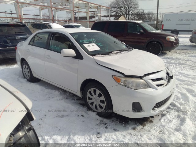 TOYOTA COROLLA 2011 2t1bu4eexbc643702