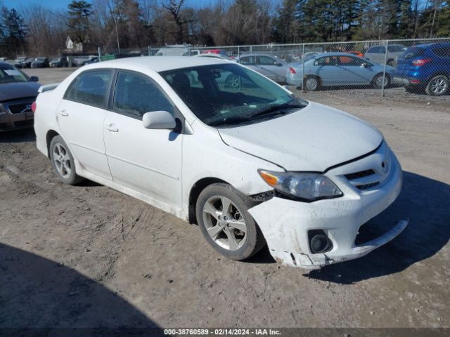 TOYOTA COROLLA 2011 2t1bu4eexbc645448