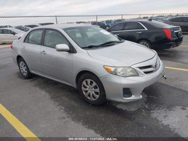 TOYOTA COROLLA 2011 2t1bu4eexbc645725