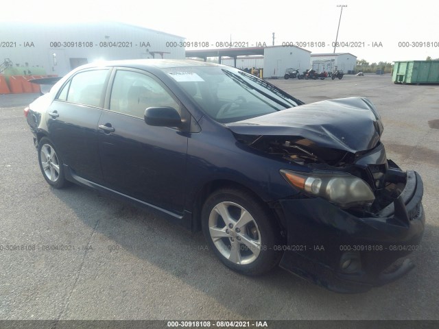 TOYOTA COROLLA 2011 2t1bu4eexbc648057