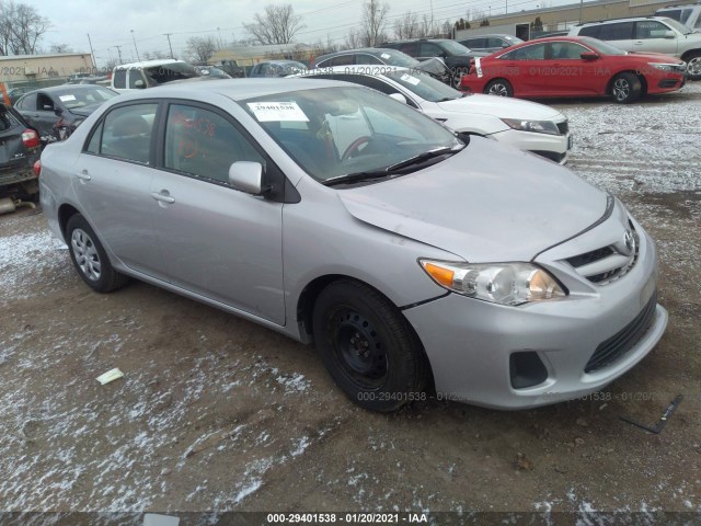 TOYOTA COROLLA 2011 2t1bu4eexbc651122