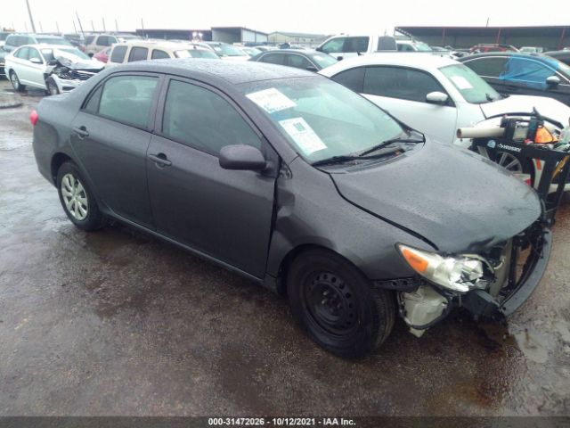 TOYOTA COROLLA 2011 2t1bu4eexbc651623