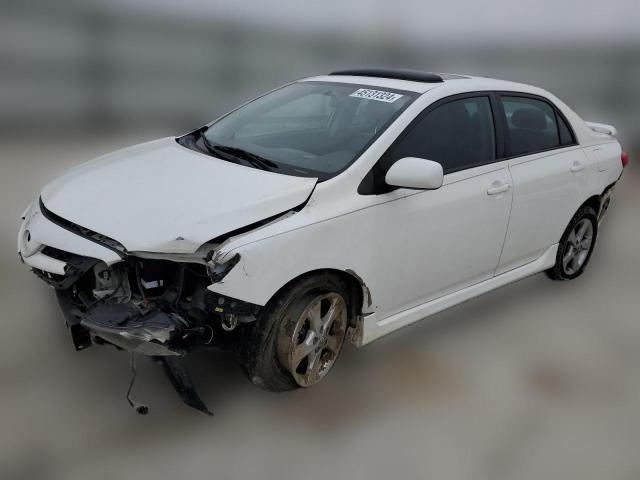 TOYOTA COROLLA 2011 2t1bu4eexbc651816