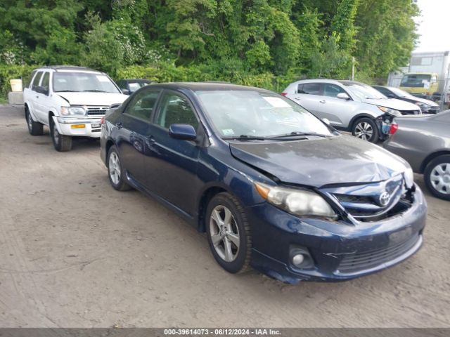 TOYOTA COROLLA 2011 2t1bu4eexbc656630