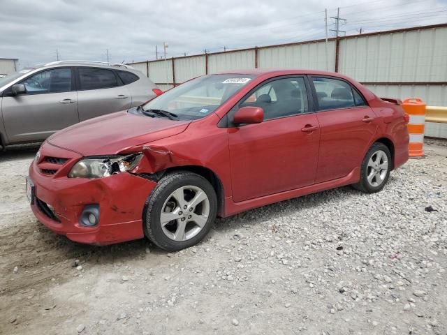 TOYOTA COROLLA 2011 2t1bu4eexbc657275