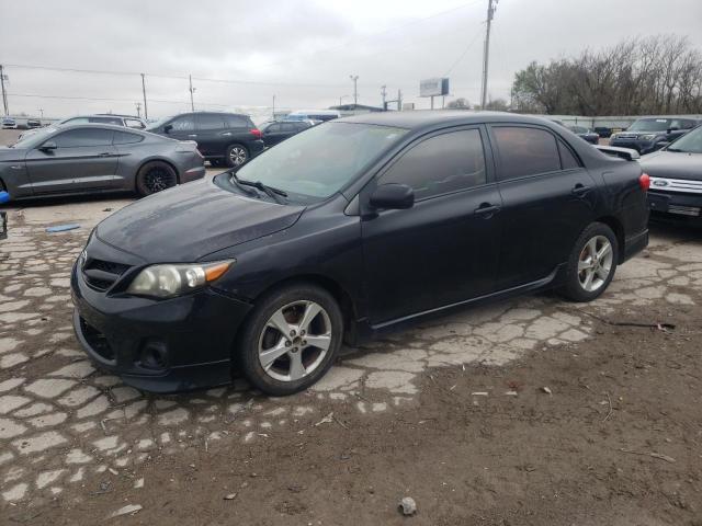 TOYOTA COROLLA BA 2011 2t1bu4eexbc657373