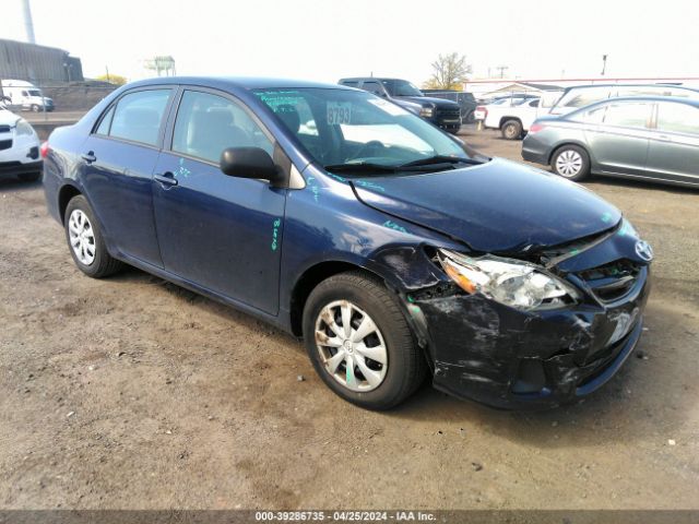 TOYOTA COROLLA 2011 2t1bu4eexbc658748