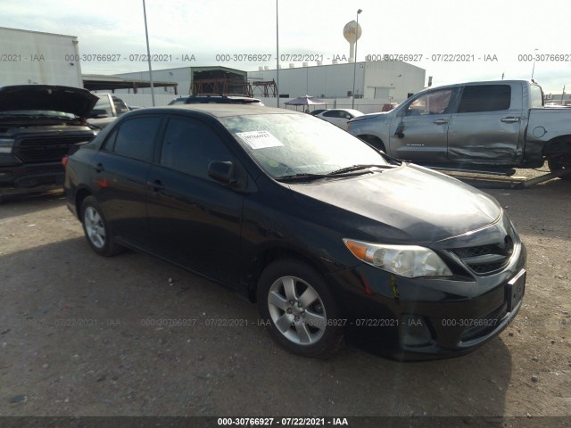 TOYOTA COROLLA 2011 2t1bu4eexbc659317