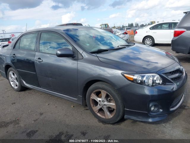 TOYOTA COROLLA 2011 2t1bu4eexbc660399