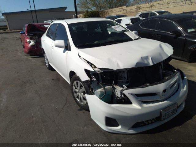 TOYOTA COROLLA 2011 2t1bu4eexbc662024