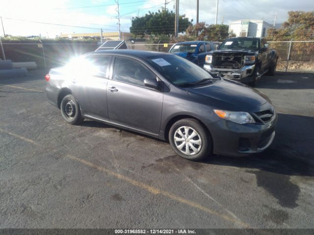 TOYOTA COROLLA 2011 2t1bu4eexbc663092