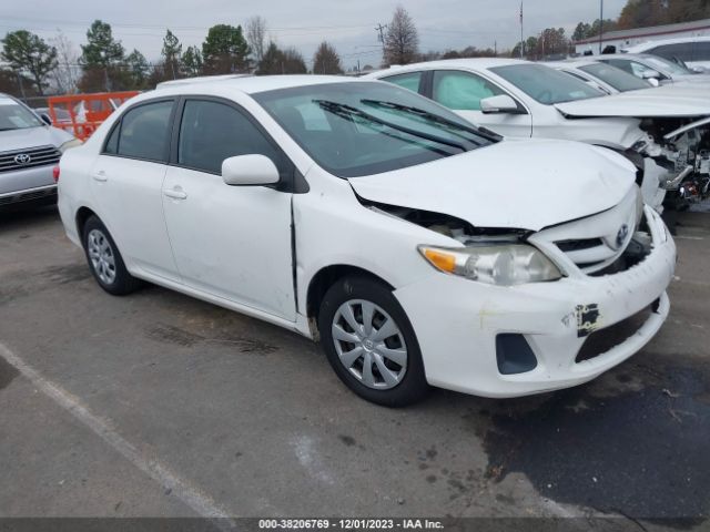 TOYOTA COROLLA 2011 2t1bu4eexbc667028