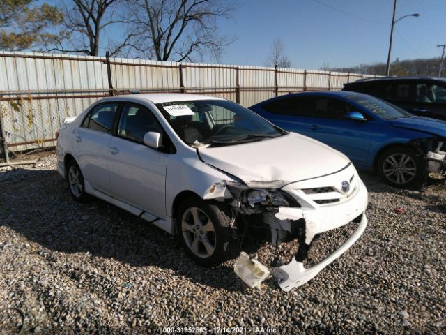 TOYOTA COROLLA 2011 2t1bu4eexbc671712