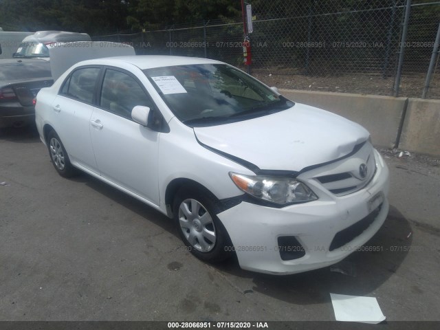 TOYOTA COROLLA 2011 2t1bu4eexbc678613