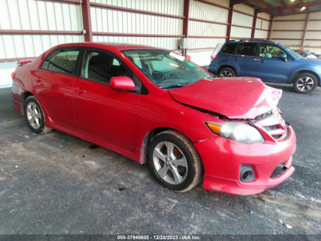 TOYOTA COROLLA 2011 2t1bu4eexbc679549