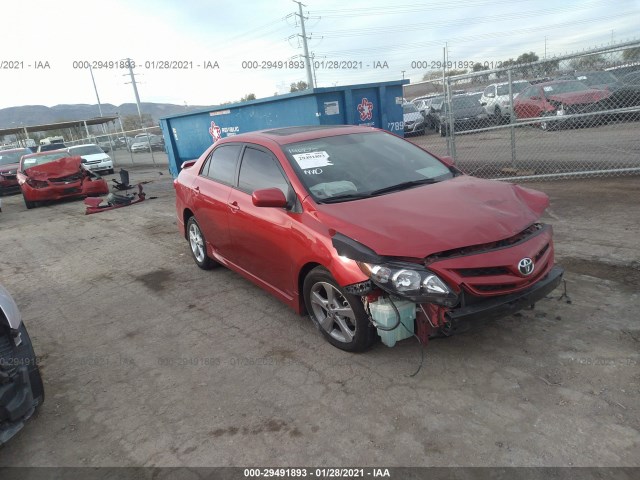 TOYOTA COROLLA 2011 2t1bu4eexbc680684