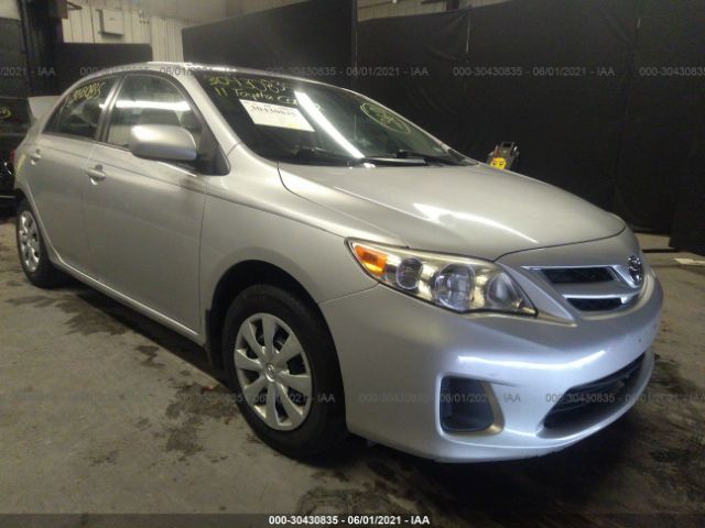 TOYOTA COROLLA 2011 2t1bu4eexbc684895