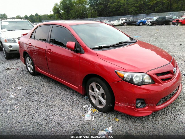 TOYOTA COROLLA 2011 2t1bu4eexbc689501