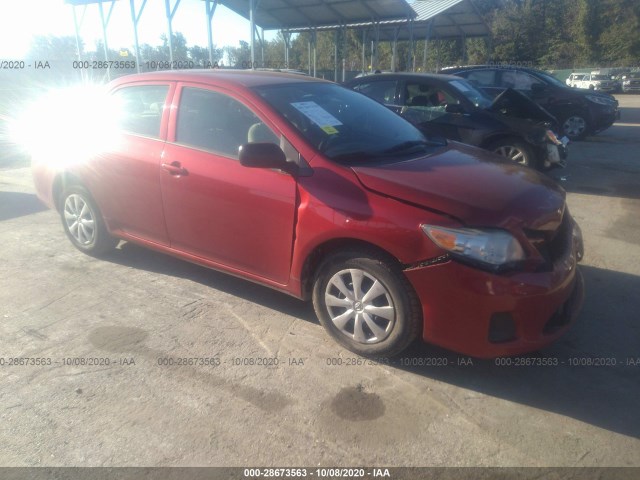 TOYOTA COROLLA 2011 2t1bu4eexbc692852