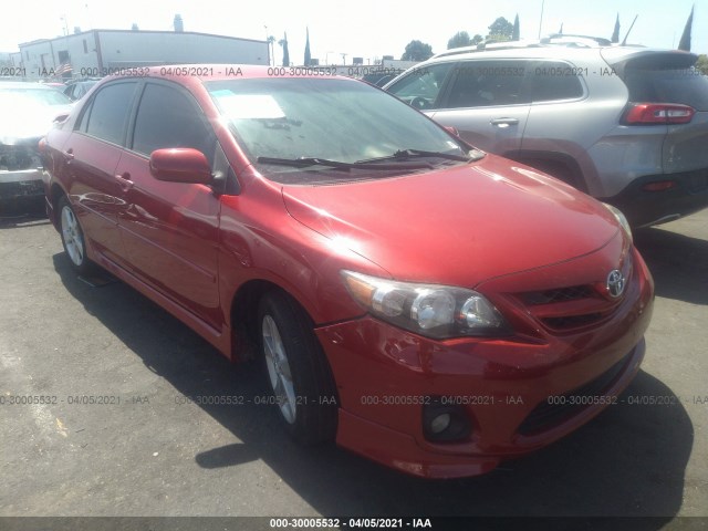 TOYOTA COROLLA 2011 2t1bu4eexbc693077