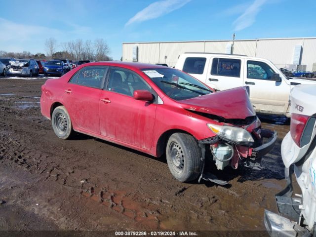 TOYOTA COROLLA 2011 2t1bu4eexbc693709