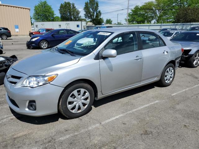 TOYOTA COROLLA 2011 2t1bu4eexbc698456