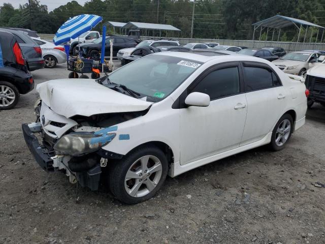 TOYOTA COROLLA 2011 2t1bu4eexbc699915