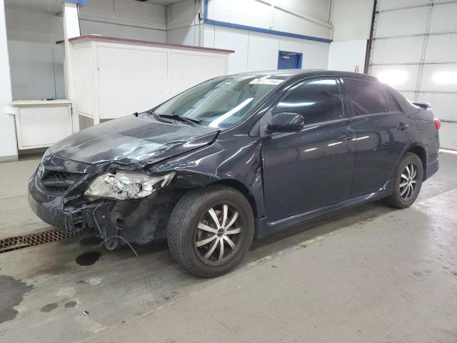 TOYOTA COROLLA BA 2011 2t1bu4eexbc703574