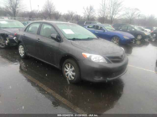 TOYOTA COROLLA 2011 2t1bu4eexbc704546