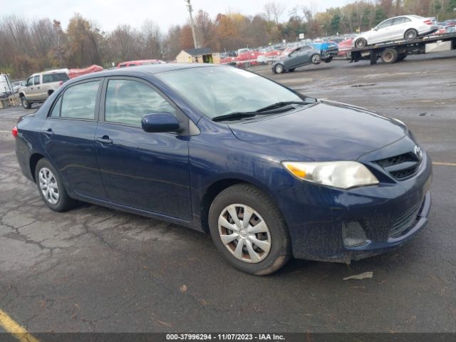 TOYOTA COROLLA 2011 2t1bu4eexbc704563