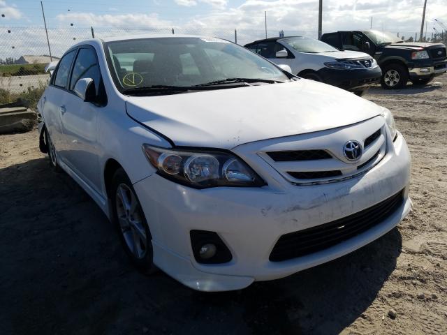 TOYOTA COROLLA BA 2011 2t1bu4eexbc706376