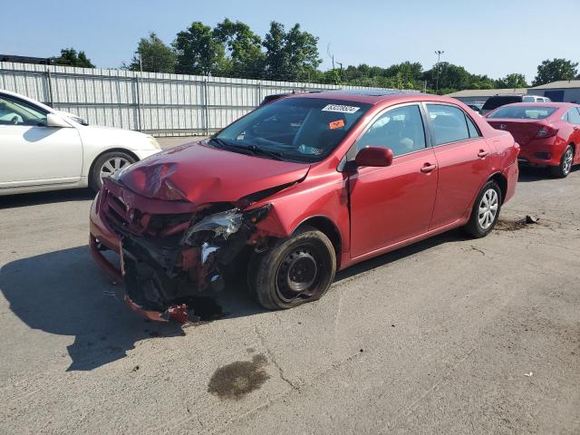 TOYOTA COROLLA 2011 2t1bu4eexbc709567