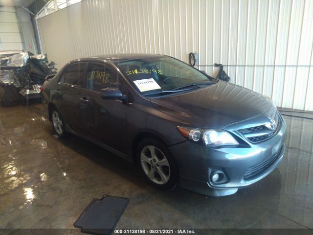 TOYOTA COROLLA 2011 2t1bu4eexbc709732