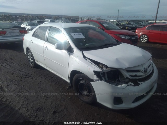 TOYOTA COROLLA 2011 2t1bu4eexbc709830