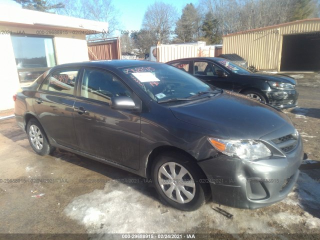 TOYOTA COROLLA 2011 2t1bu4eexbc710329