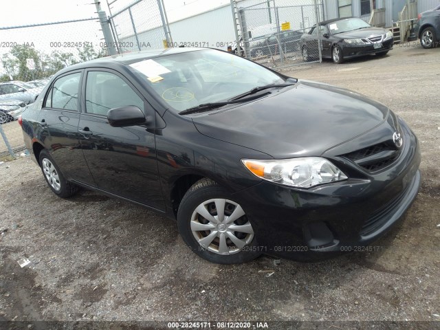 TOYOTA COROLLA 2011 2t1bu4eexbc712002