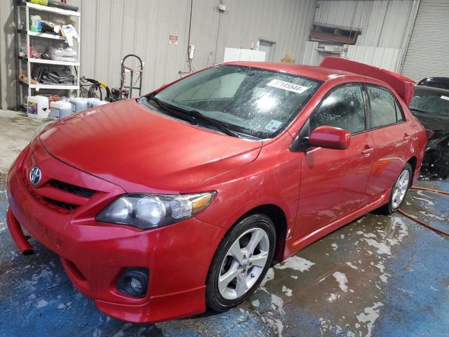 TOYOTA COROLLA 2011 2t1bu4eexbc712579