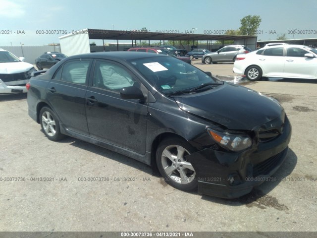 TOYOTA COROLLA 2011 2t1bu4eexbc713361