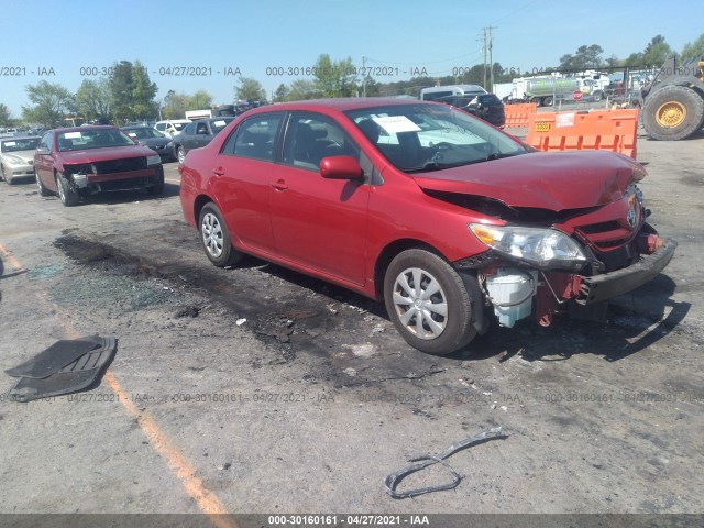 TOYOTA COROLLA 2011 2t1bu4eexbc715207