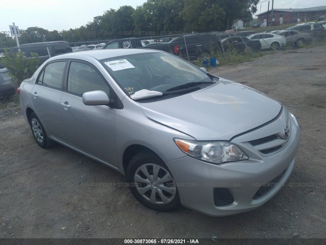 TOYOTA COROLLA 2011 2t1bu4eexbc718513