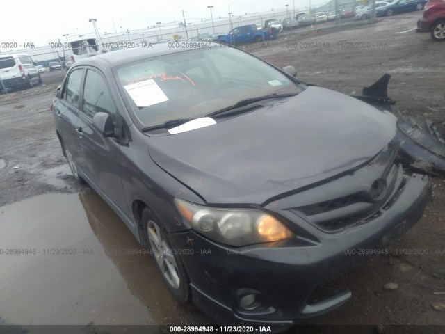 TOYOTA COROLLA 2011 2t1bu4eexbc719838