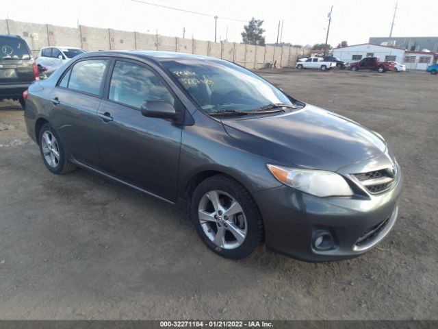 TOYOTA COROLLA 2011 2t1bu4eexbc720150