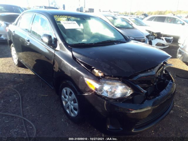 TOYOTA COROLLA 2011 2t1bu4eexbc720424