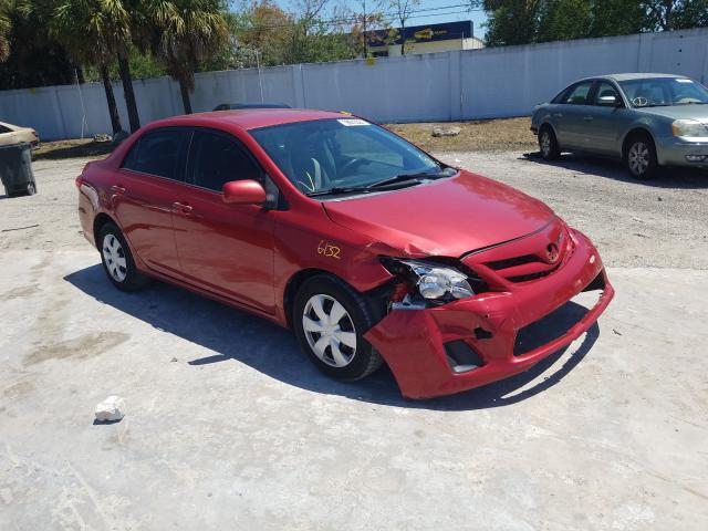 TOYOTA COROLLA BA 2011 2t1bu4eexbc721217