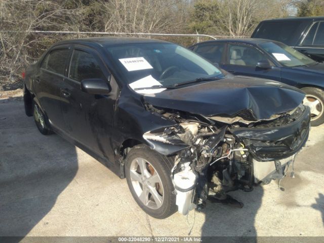 TOYOTA COROLLA 2011 2t1bu4eexbc721346